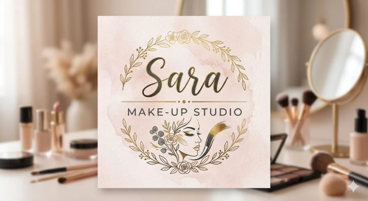 Sara makeup studio beautician