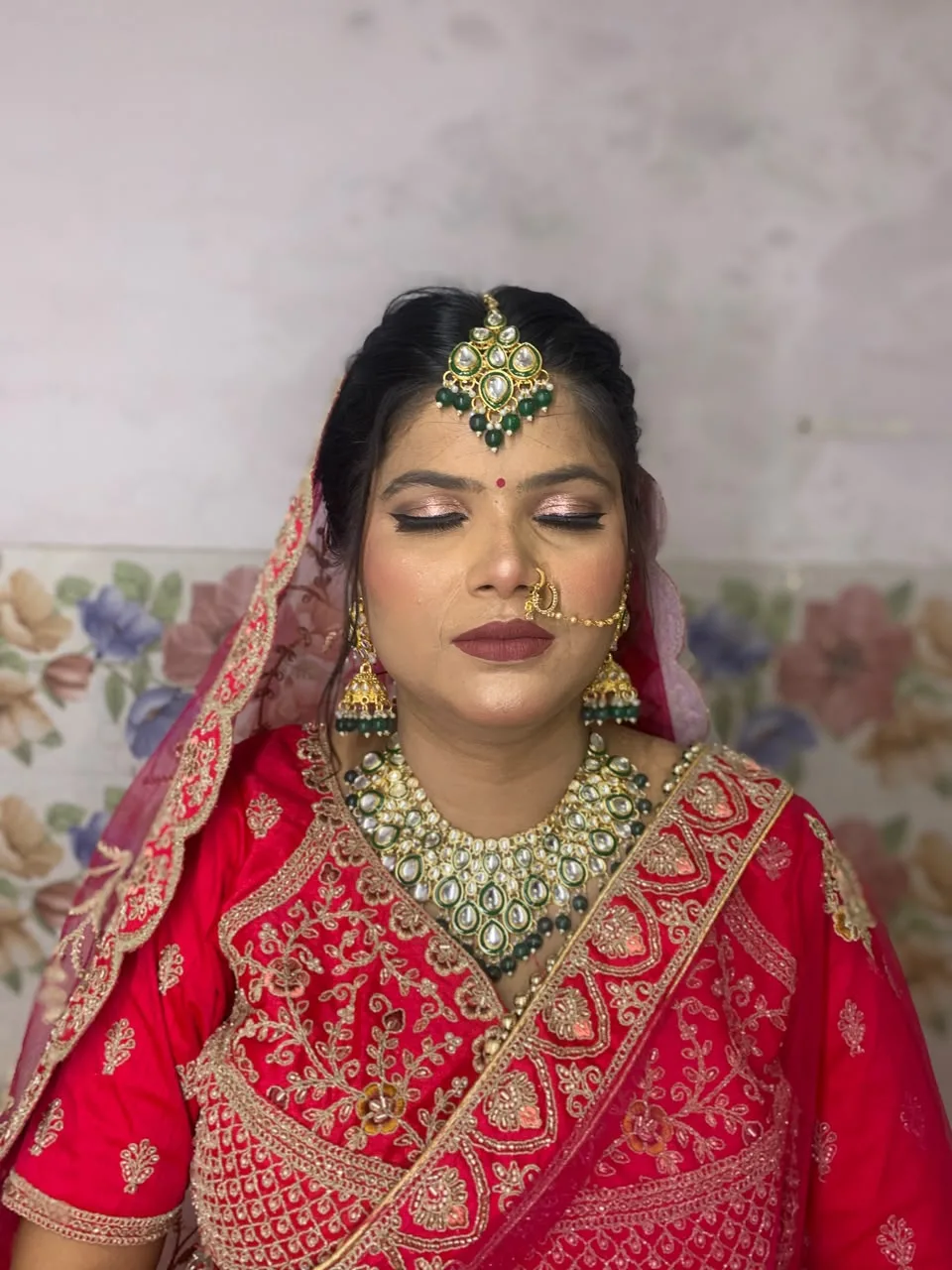 Dhruv savita portfolio makeup work photo