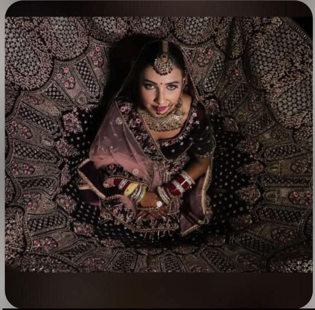 Shubhaangi Makeup Studio portfolio makeup work photo