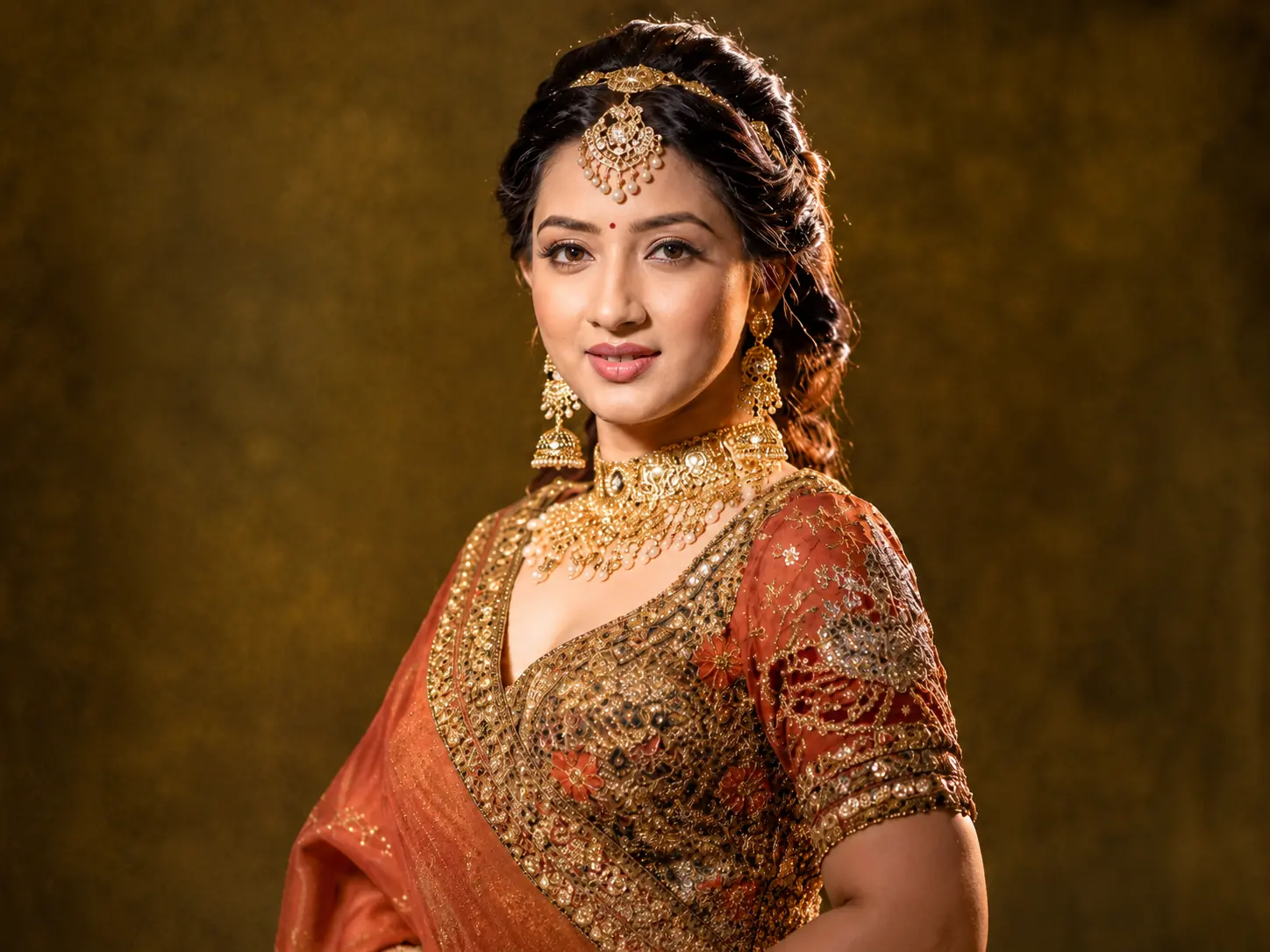 Makeovers by Eshita makeover artist