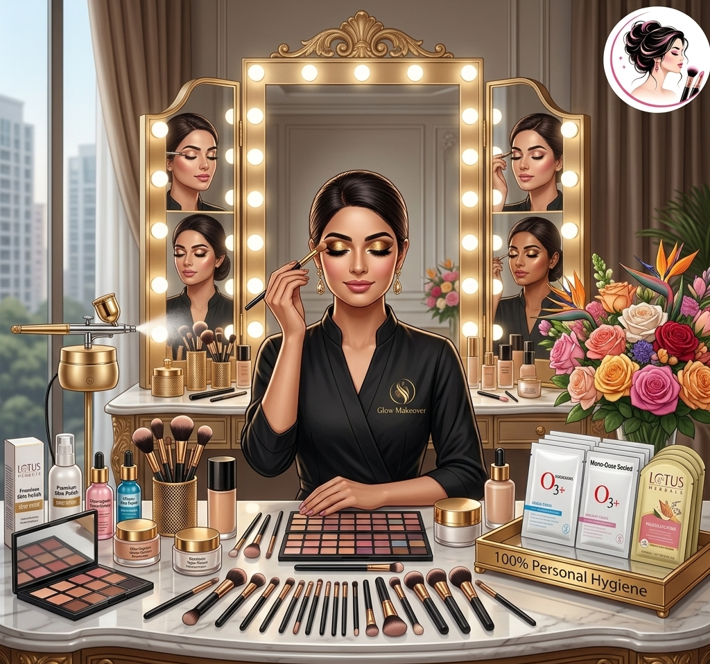 5 Reasons Why Doorstep Salon Services Are the Ultimate Luxury for Modern Women