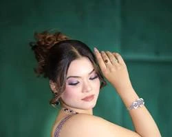Glamorous Party Makeup Look