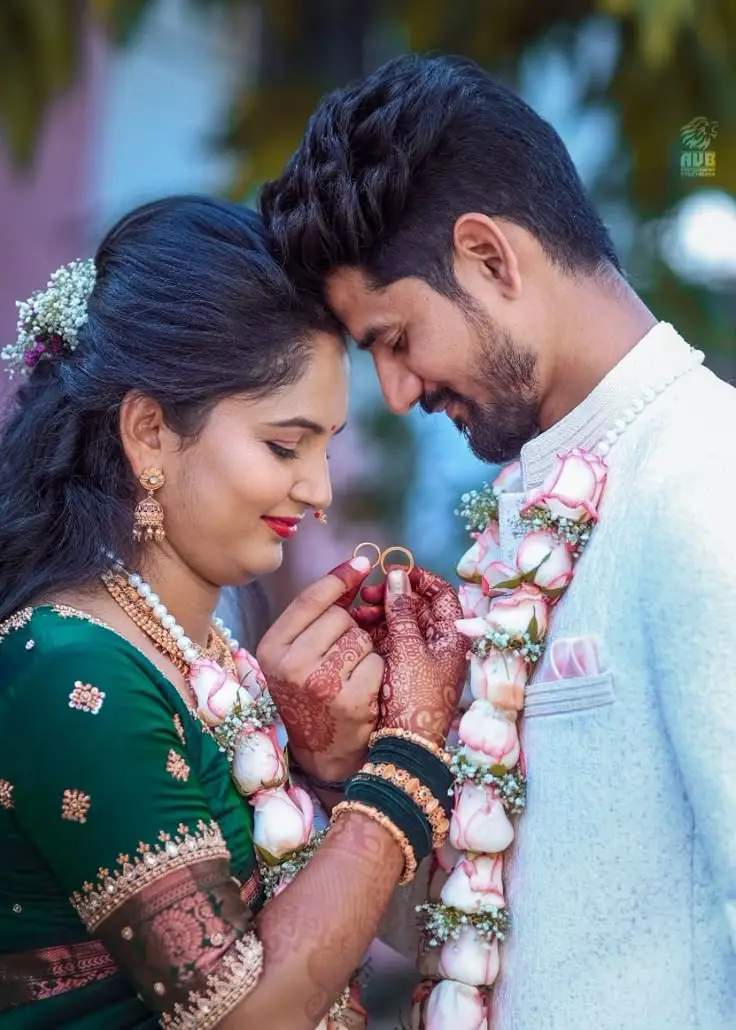 Elegant Engagement Makeup Look
