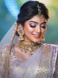 Signature Radiant Bridal Makeup Look