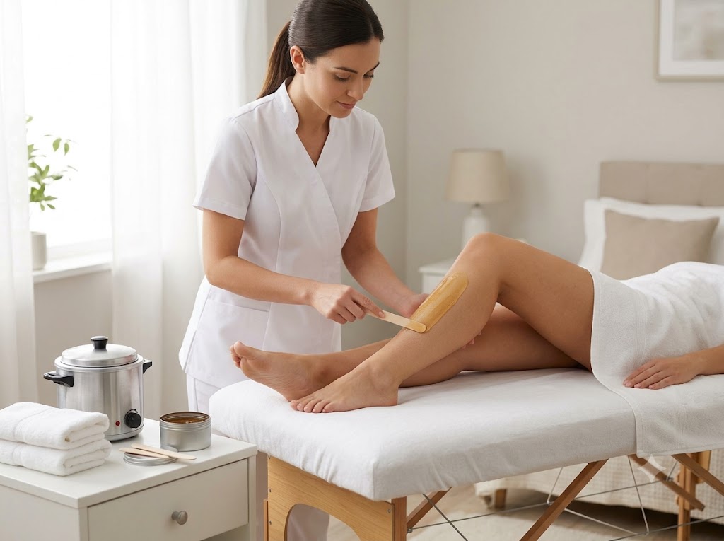 Full Body Waxing (Honey)