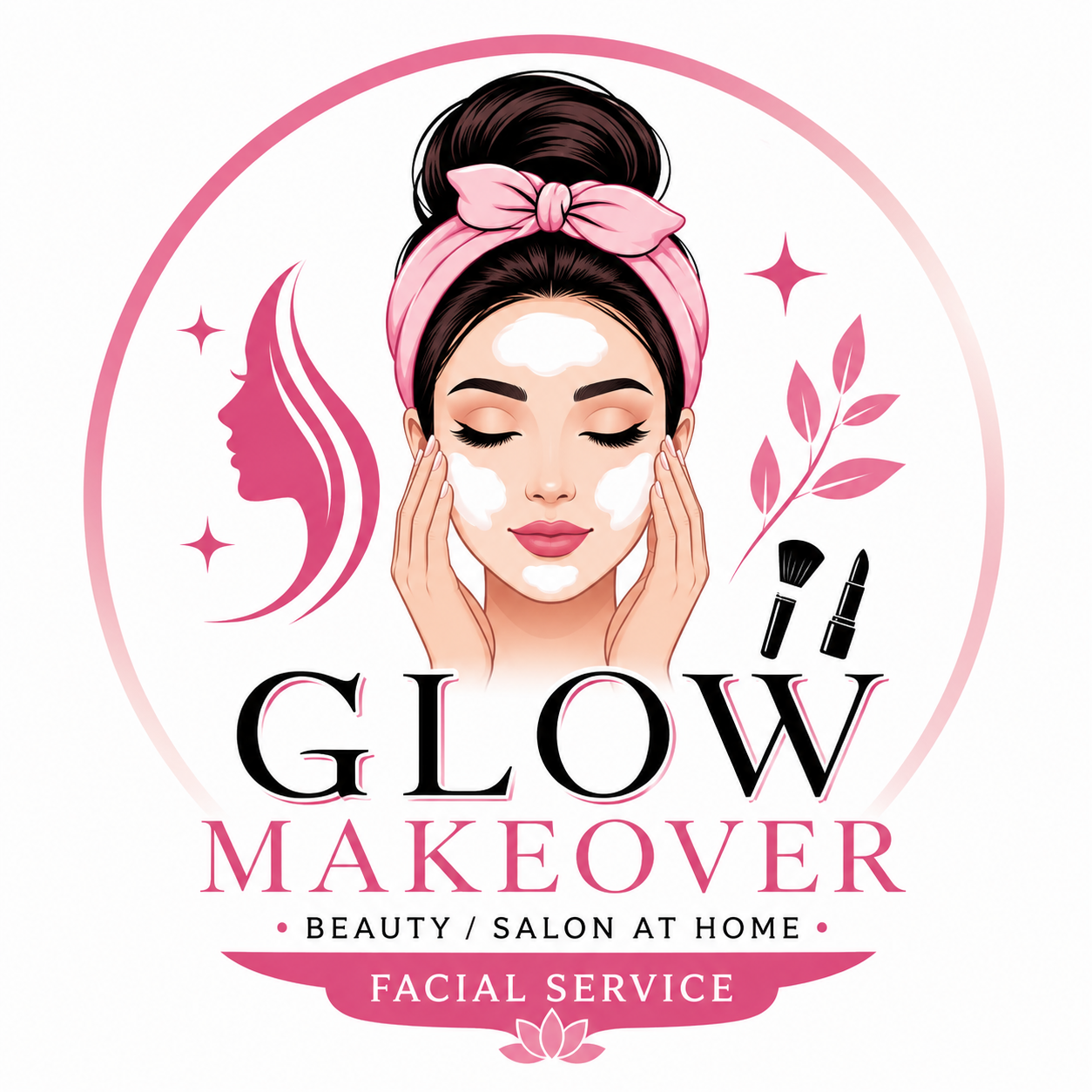 Professional Facial at Home in Makeup Artist & Salon in Ghaziabad