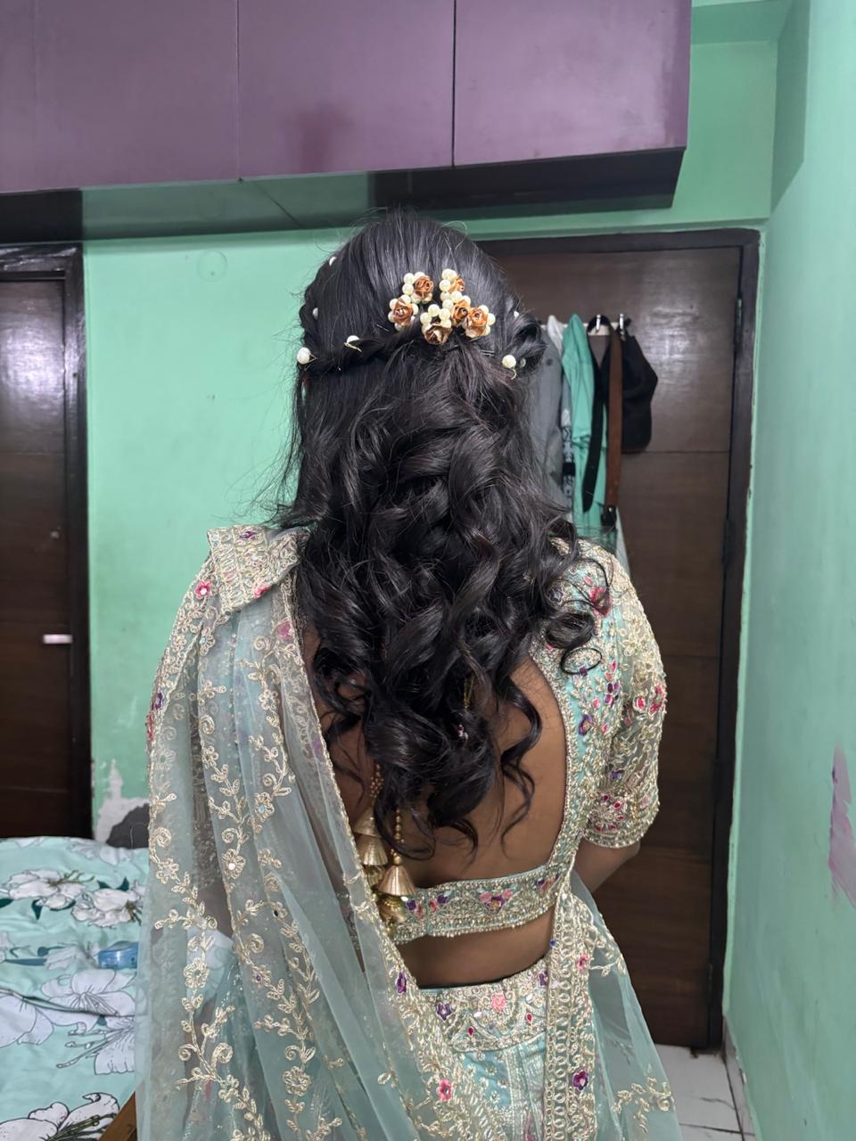 Premium Hair Extensions & Volumizing Service