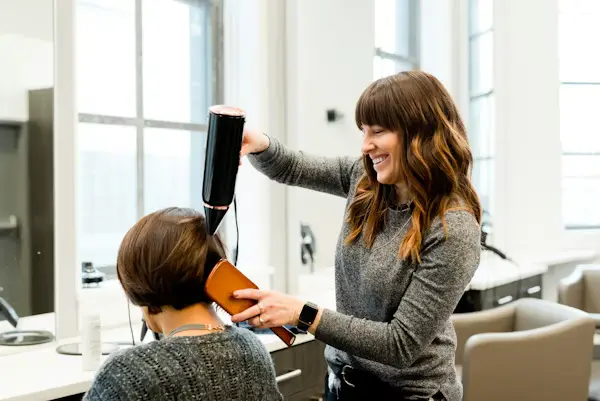 Professional Hair Spa & Deep Conditioning