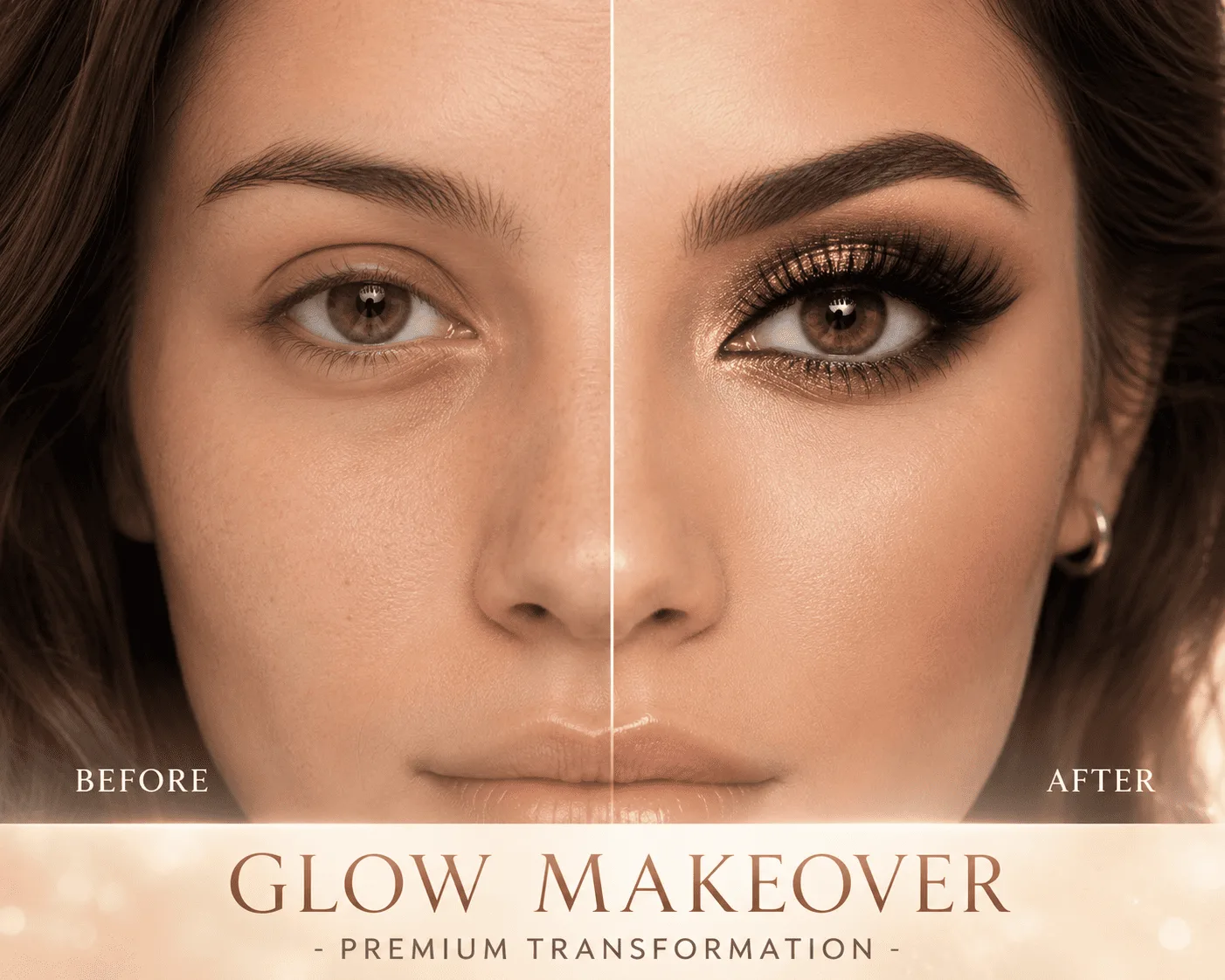 Premium Eye Makeup & Lash Extension